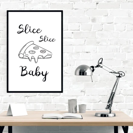 Poster Slice Slice Baby 242