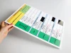 Custom A3 dry-erase board printed on 5mm PVC with design included - Pattern.