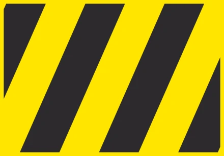 Information Sticker Warning Sign