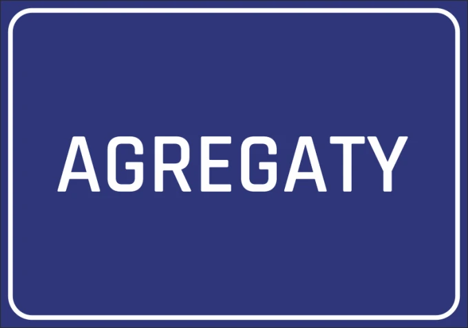 Information Sticker Aggregates