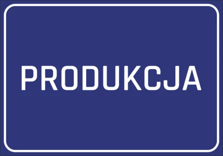 Information Sticker Production