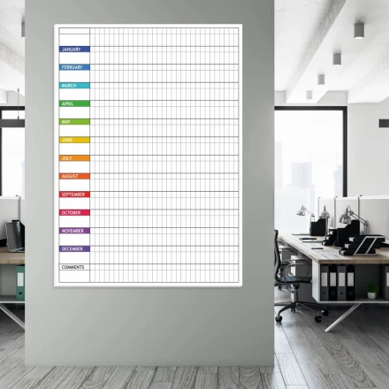 Lean planner Annual English 041