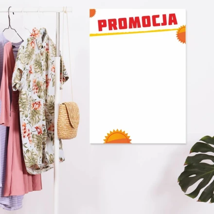 Magnetic Whiteboard 026 Promotion