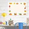 Whiteboard 122 toys - Graphic design featuring colorful toys in various shapes on a white background.