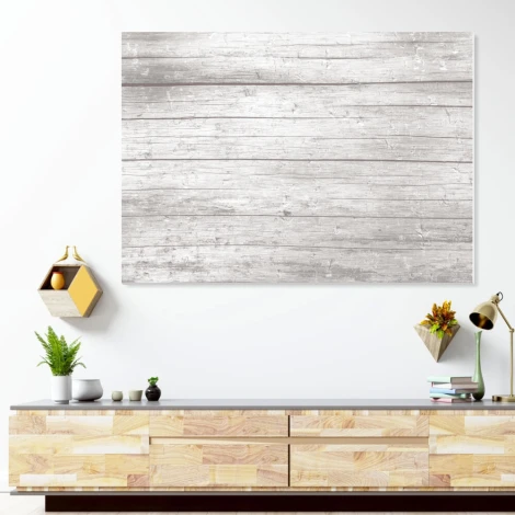 Whiteboard 156 boards - Modern office setup with light-colored walls and wooden furniture accents.