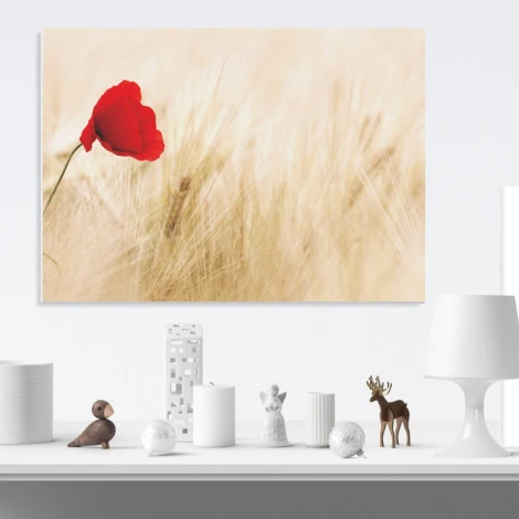 Whiteboard 179 cm - Office setup with light walls and minimalist furniture.