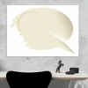 Magnetic whiteboard with paper speech bubble 148 - Graphic design featuring an elliptical speech bubble.
