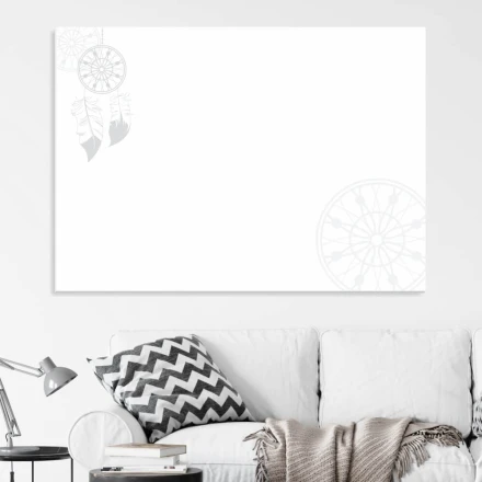 Magnetic Whiteboard Dream Catcher 286
