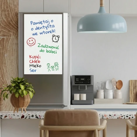 Whiteboard On Fridge In Any Size