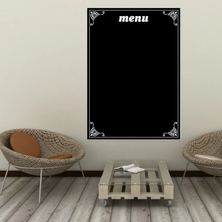 Chalkboard Menu 063
