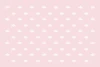 Children\'s room wallpaper clouds 057 - Graphic design. White clouds on a pink background in a regular pattern.