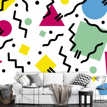 Colorful Abstract Wallpaper 015