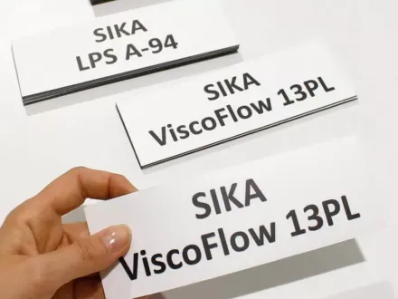 Individual Set Of 32 Magnets With Imprint And Graphic Design. Magnet Size 16X5.5 Cm