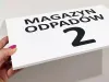 Custom printed sign with 5mm PVC backing, size 47x10cm - 53 pieces - Graphic design on a white background.