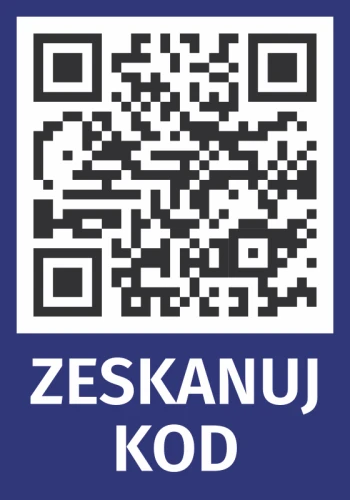 Information Sticker Scan The Qr Code