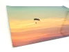 Dry-erase magnetic board 289 - Graphic design featuring a paraglider against a colorful background.