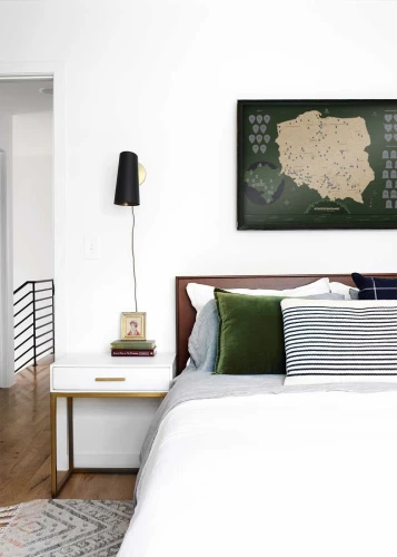 Scratch Map Polish Castles