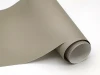 Self-adhesive protective film - Graphic design. Smooth, matte surface in beige shade.