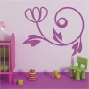 Stylish Classic 231 sticker in pastel shades, perfect for a colorful children\'s room.