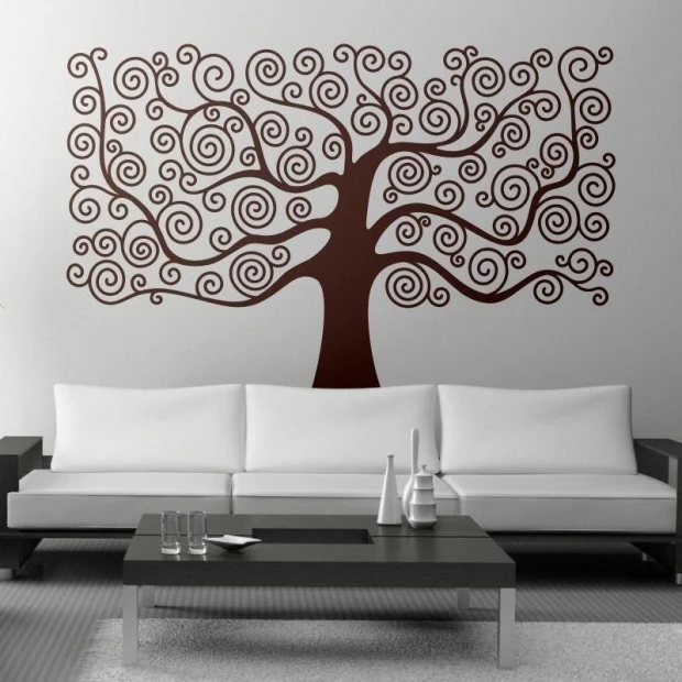 Tree 1309 Sticker