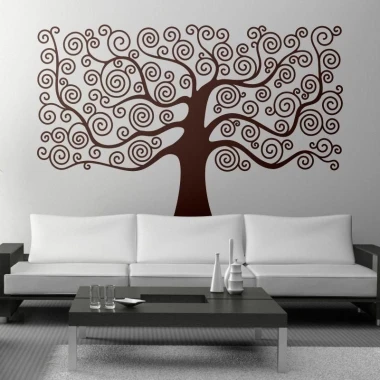 Tree 1309 Sticker