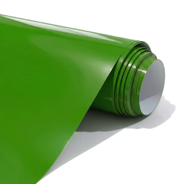 Dry-erase chalkboard film - Graphic design. Smooth white surface with slightly rounded edges.