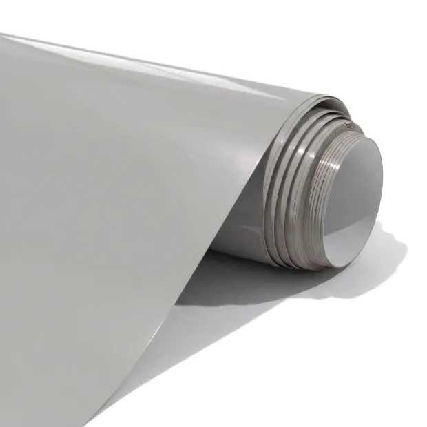 Dry-erase chalkboard film - Graphic design. Green smooth surface with white lines.