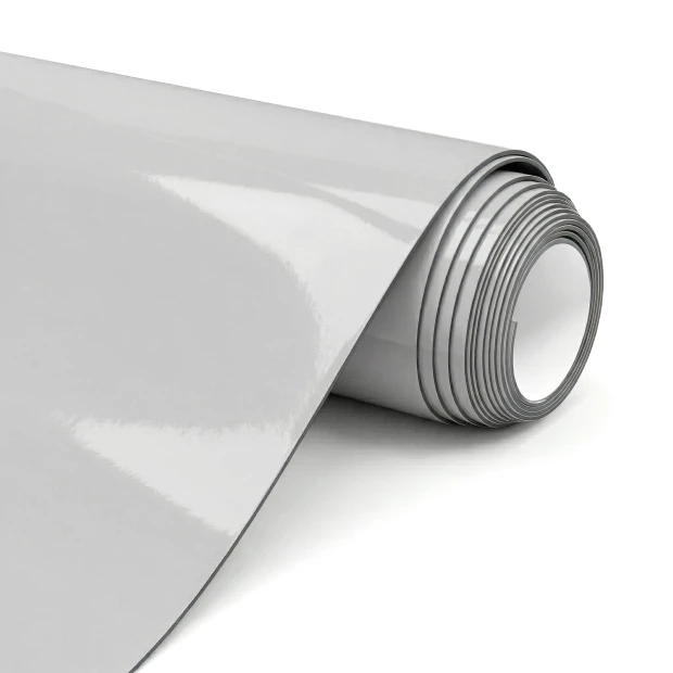 Magnetic dry-erase film - Graphic design. Simple, rectangular sheets with a smooth, glossy surface.