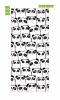 Panda bear door sticker for children\'s room FP 6339 - Features various black and white panda graphics.