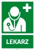 Information Sticker: Doctor