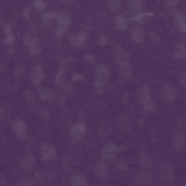 Self-adhesive velvet fabric by the meter - various colors - Graphic pattern. Purple surface with subtle, irregular texture.