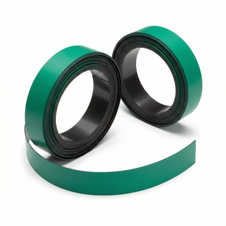 Magnetic Tape Green