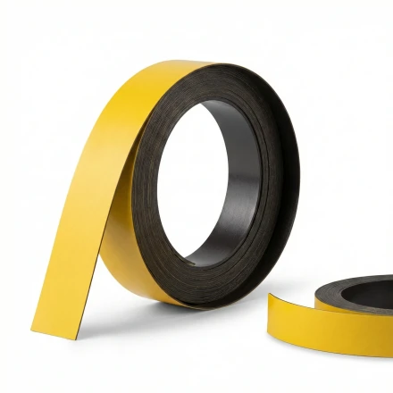 Magnetic Tape Yellow
