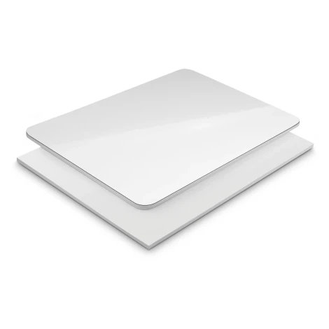 Dry-Erase A5 Whiteboard On PVC Backing