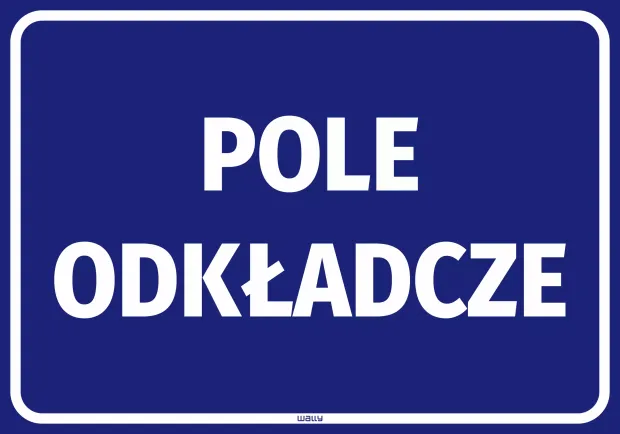 Information Sticker: Staging Area