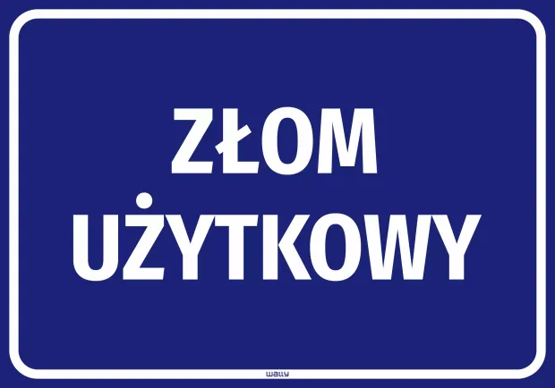 Sticker: Scrap Metal