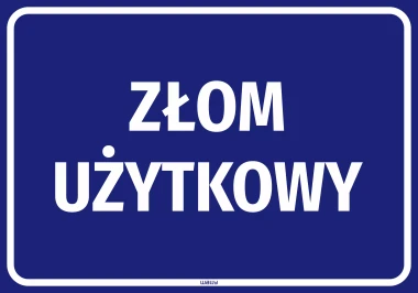 Sticker: Scrap Metal