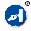 Magnet: Switch Off, Mandatory Symbol