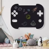 Magnetic Chalkboard for Kids: Console 425