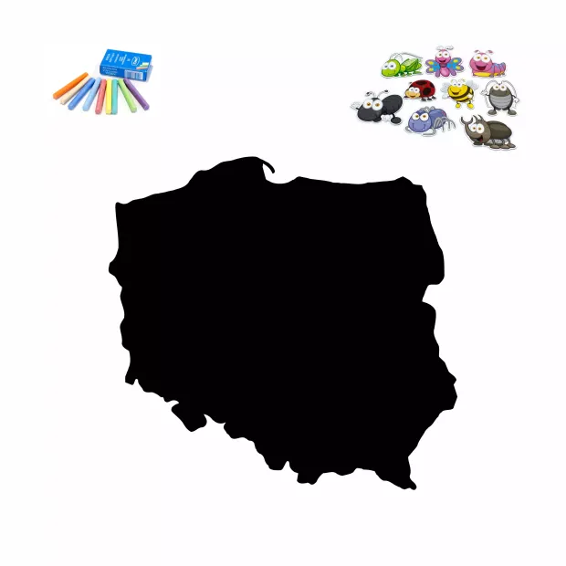 Magnetic Chalkboard for Kids: Console 425
