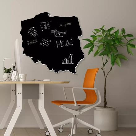 Magnetic Chalkboard for Kids: Console 425