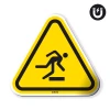 Magnet: Trip Hazard Warning