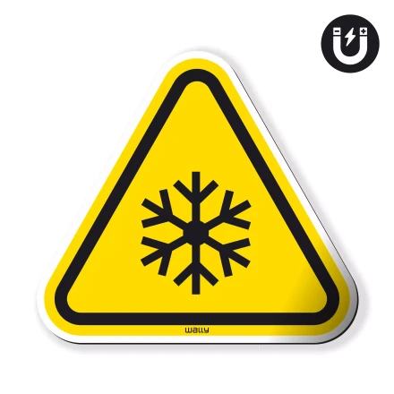 Magnet: Warning! Low Temperature