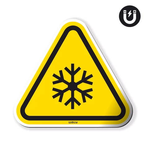 Magnet: Warning! Low Temperature