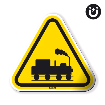Magnet: Warning! Rail Vehicles
