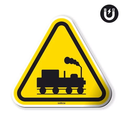 Magnet: Warning! Rail Vehicles