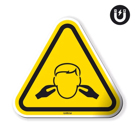 Magnet: Warning! Excessive Noise Level
