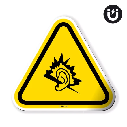 Magnet: Warning! High Noise Levels