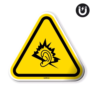 Magnet: Warning! High Noise Levels