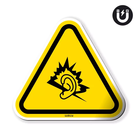 Magnet: Warning! High Noise Levels